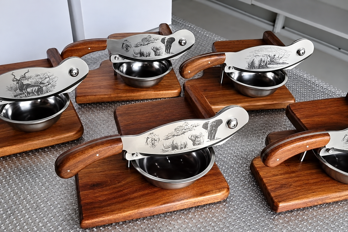 Biltong Cutters