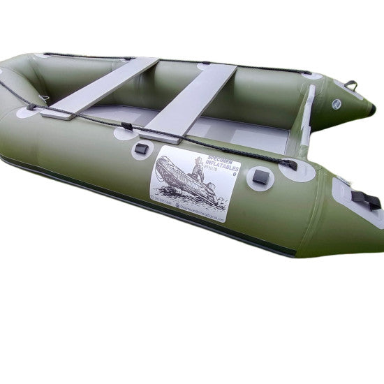 2.8m inflatable Boat