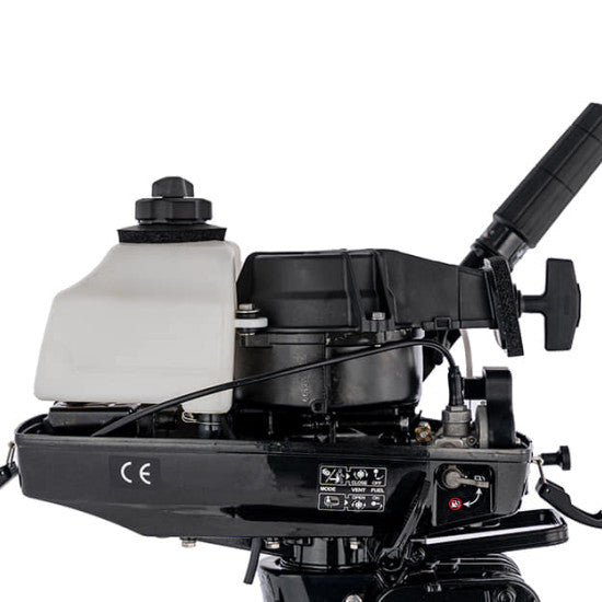 Parsun Outboard Motor 3.6Hp