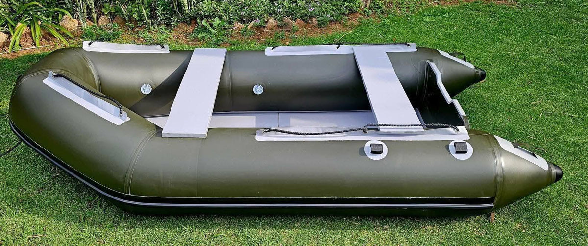 Combo 2.8m Boat Deal 02