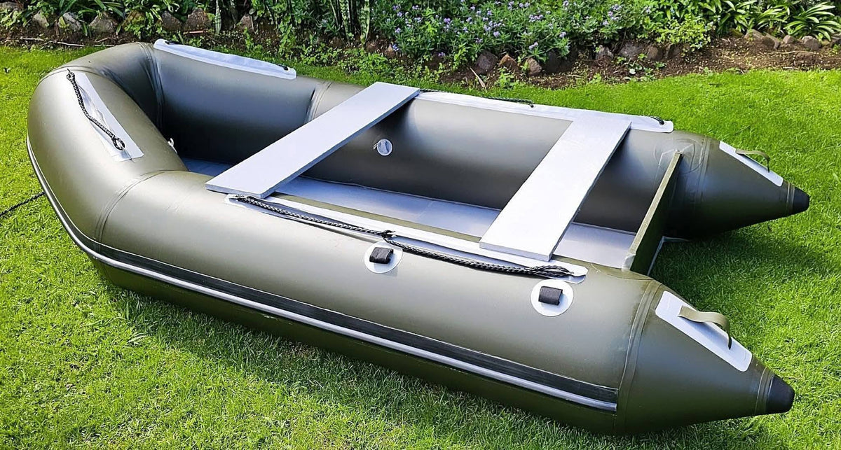 Combo 2.8m Boat Deal 02