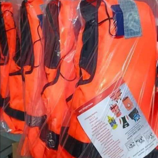 Lalizas 100 Newton foam life jackets