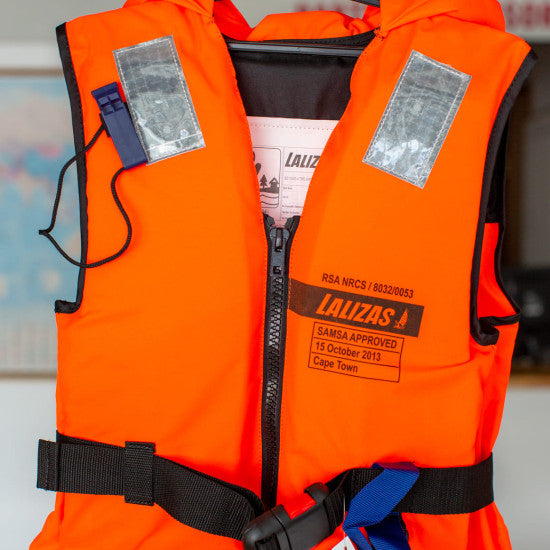 Lalizas 100 Newton foam life jackets