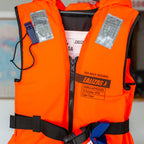 Lalizas 100 Newton foam life jackets