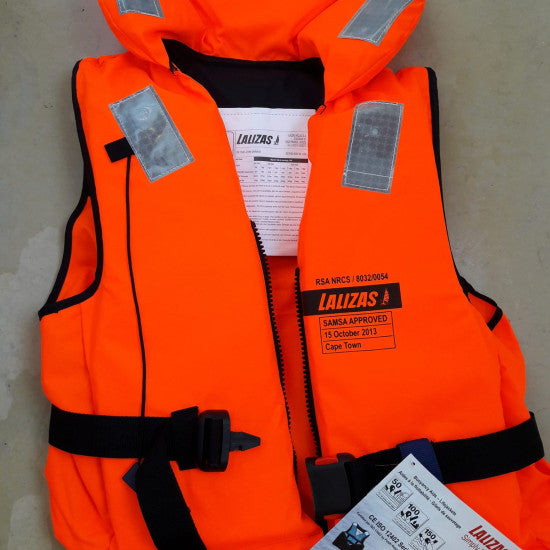 Lalizas 100 Newton foam life jackets