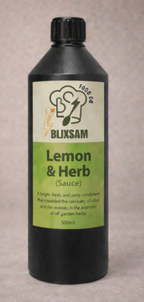 Blixam Meat Marinade Hamper 6x500ml