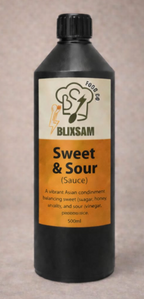 Blixam Meat Marinade Hamper 6x500ml