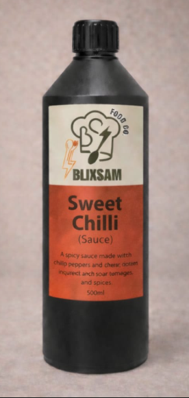 Blixam Meat Marinade Hamper 6x500ml