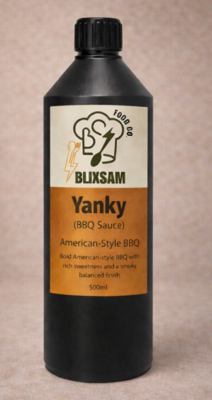Blixam Meat Marinade Hamper 6x500ml