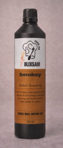 Blixam Salad Dressing Hamper 5x250ml