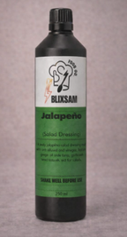 Blixam Salad Dressing Hamper 5x250ml