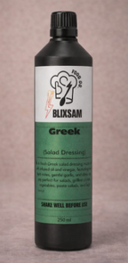Blixam Salad Dressing Hamper 5x250ml
