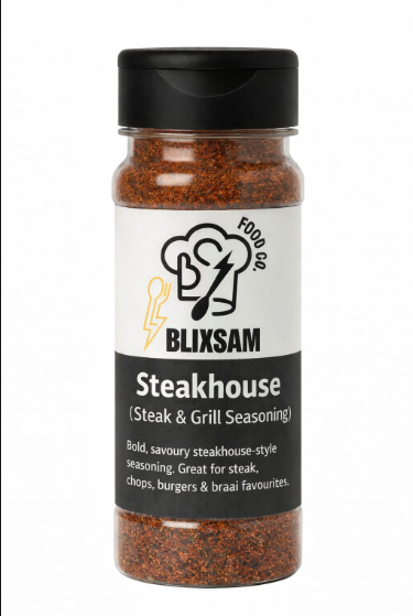 Blixam Spice Hamper 12 x 250ml Bottles filled to the brim with Flavor