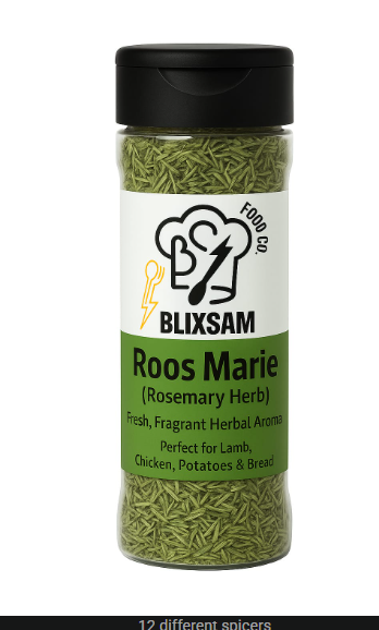 Blixam Spice Hamper 12 x 250ml Bottles filled to the brim with Flavor
