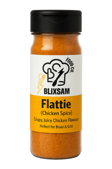 Blixam Spice Hamper 12 x 250ml Bottles filled to the brim with Flavor