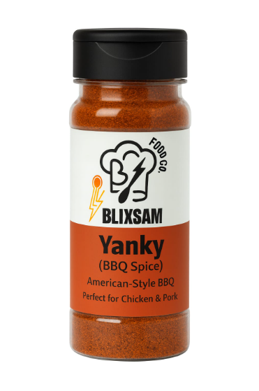 Blixam Spice Hamper 12 x 250ml Bottles filled to the brim with Flavor