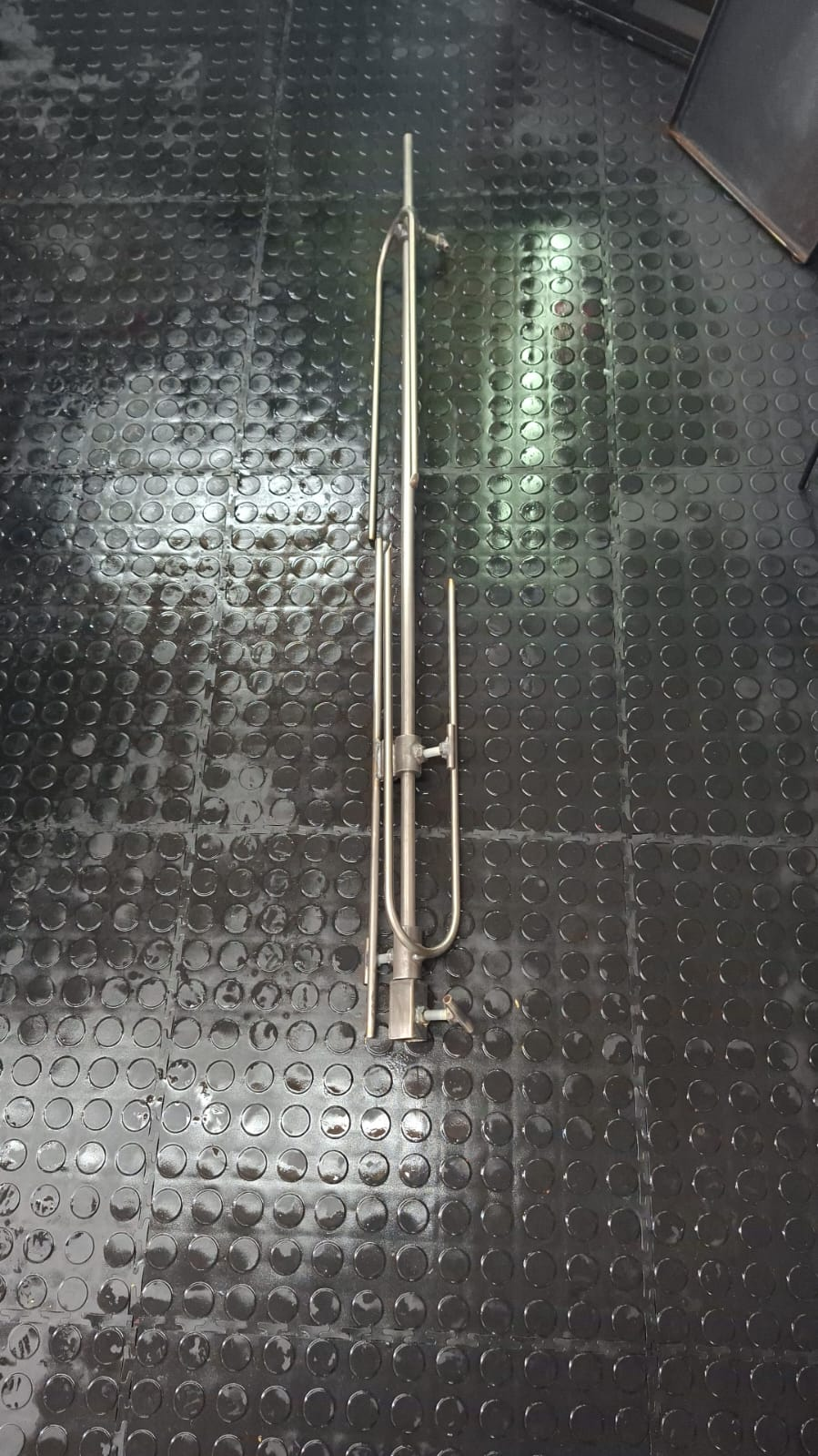 Boud Spit Shaft 1250mm
