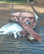 Custom Handmade Genuine Leather Belts