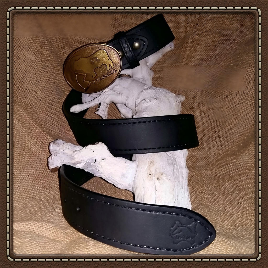 Custom Handmade Genuine Leather Belts