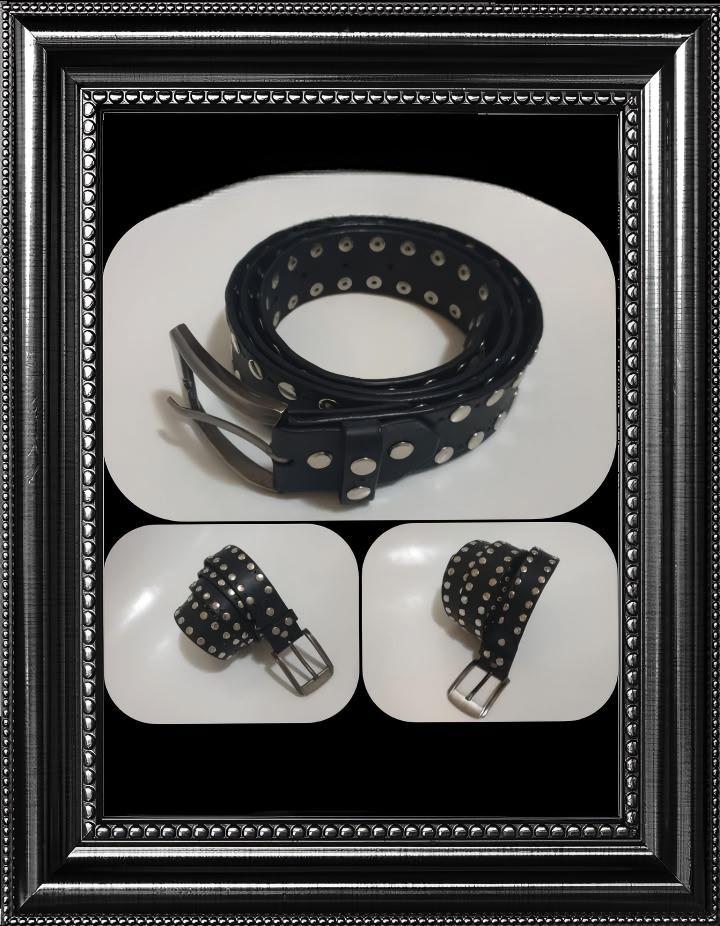 Custom Handmade Genuine Leather Belts