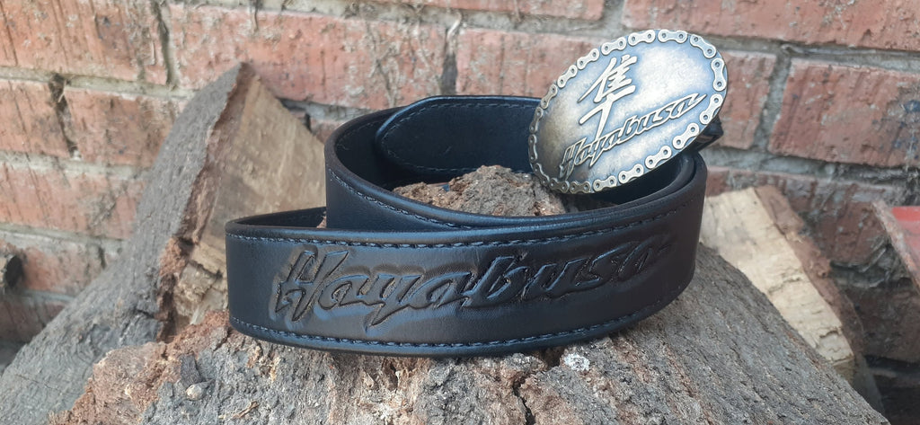Custom Handmade Genuine Leather Belts