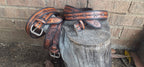 Custom Handmade Genuine Leather Belts