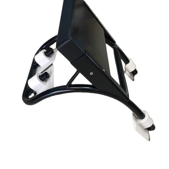 Front mount trolling motor bracket