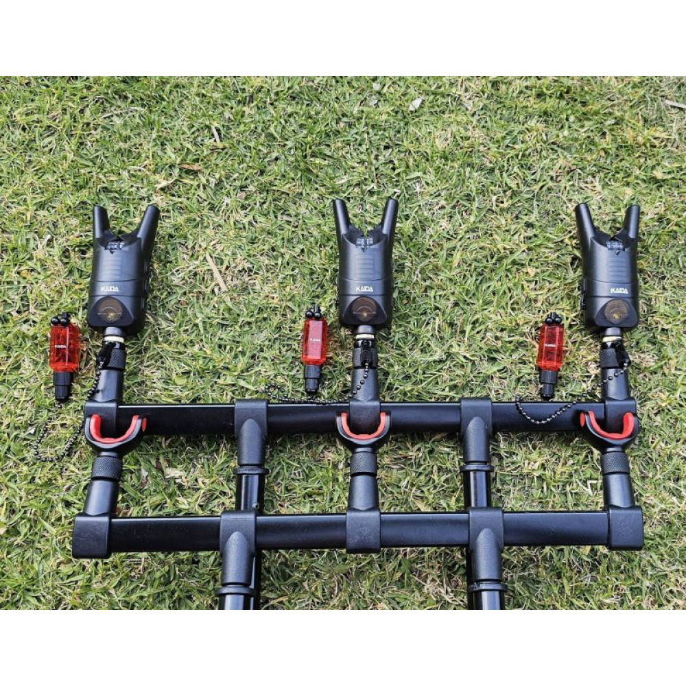 KAIDA Rod Pod Combo – 3 Rod