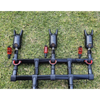 KAIDA Rod Pod Combo – 3 Rod