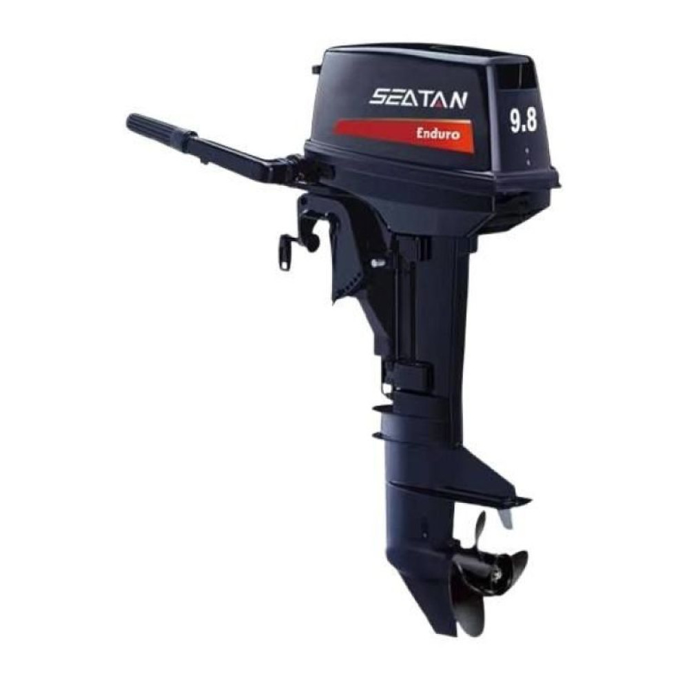 Seatan 9.8HP – 2-Stroke Outboard Motor