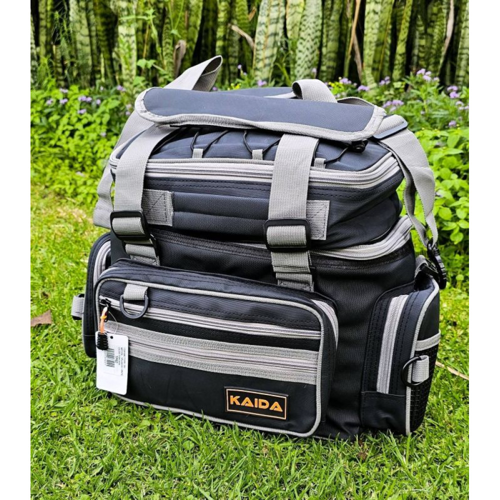 KAIDA Grey Bag