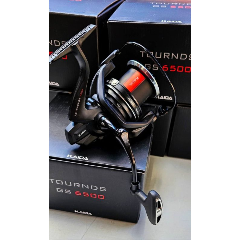 KAIDA GS6500 Big Pit Reel