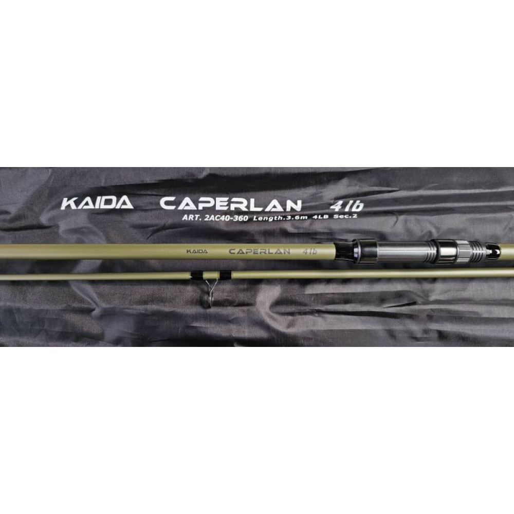 KAIDA Carp Rod 12ft 4lb