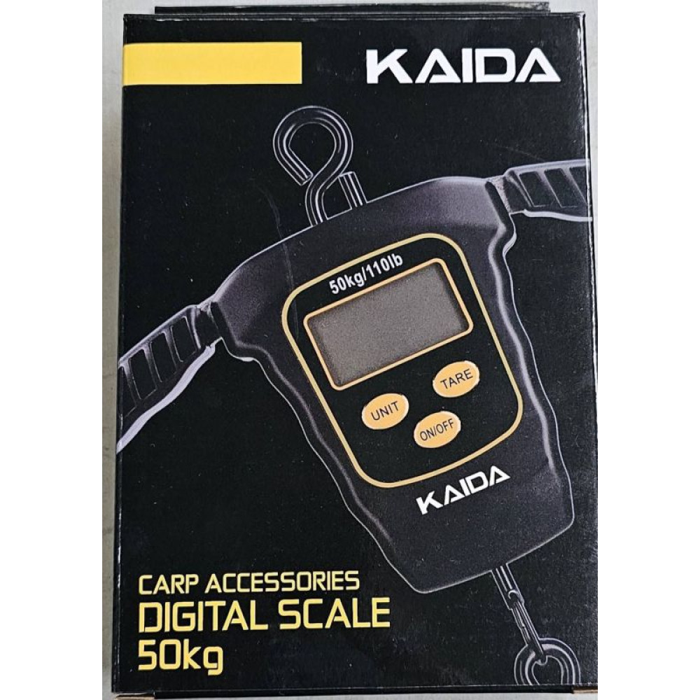 KAIDA 50kg Digital Scale
