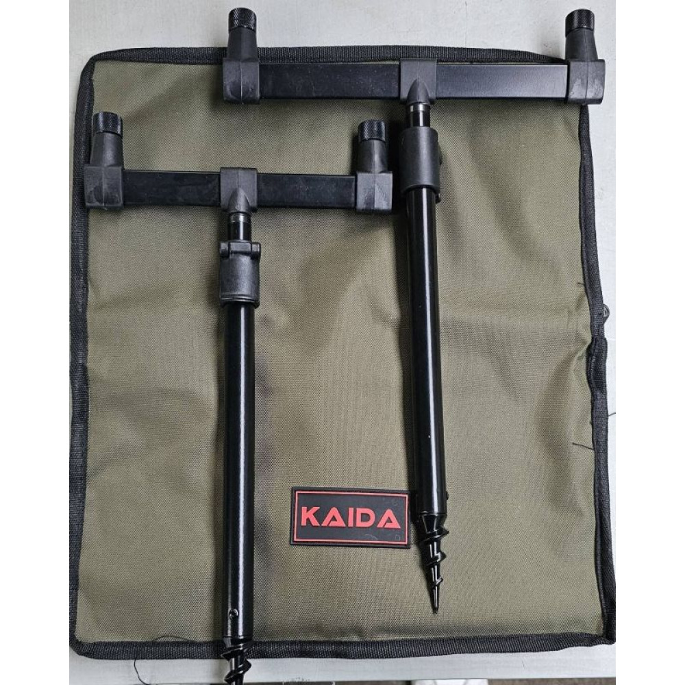 KAIDA Two Rod Buzz Bar Set