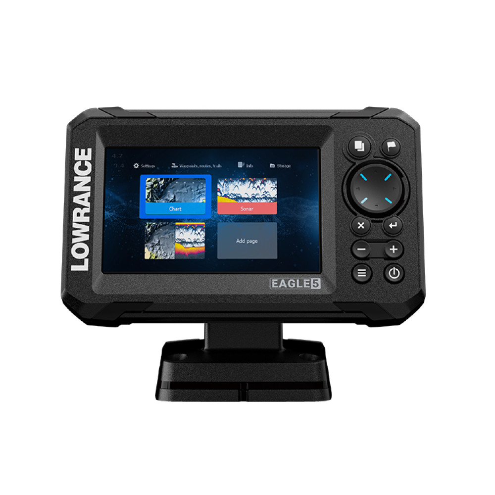 EAGLE 5 Head Unit Only