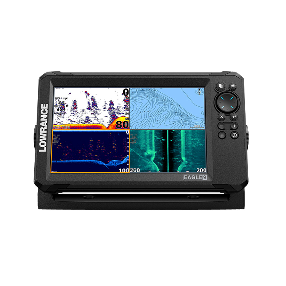 EAGLE 9 TRIPLESHOT HD