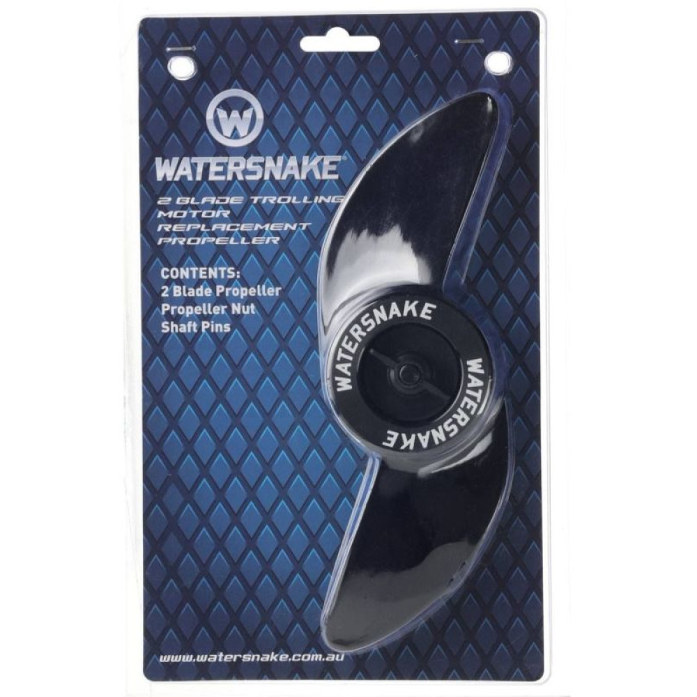 Watersnake 2 Blade Replacement Propeller Kit front packaging