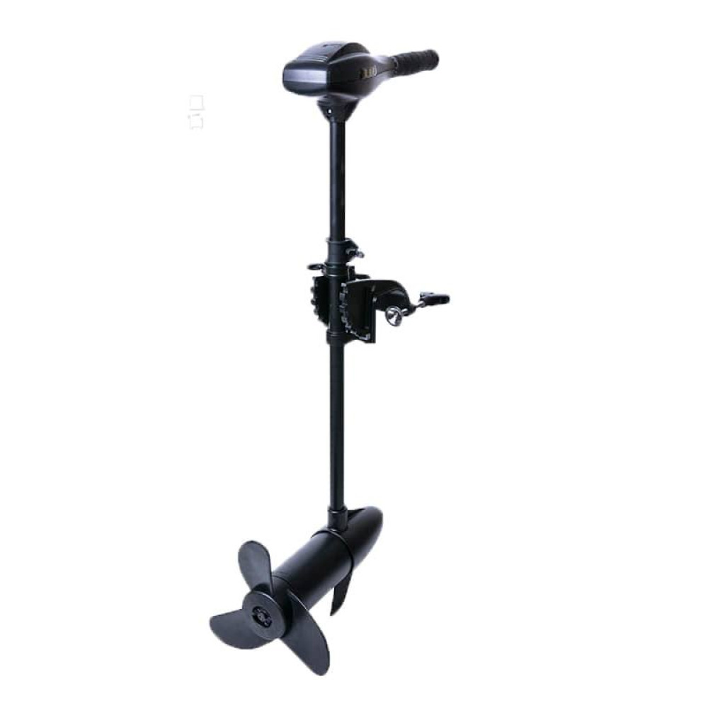 Sunelex trolling motor full view