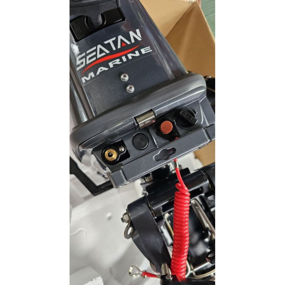 Seatan 6hp 2 Stroke Outboard Motor