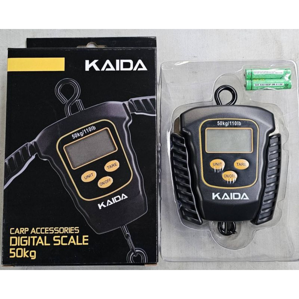 KAIDA 50kg Digital Scale