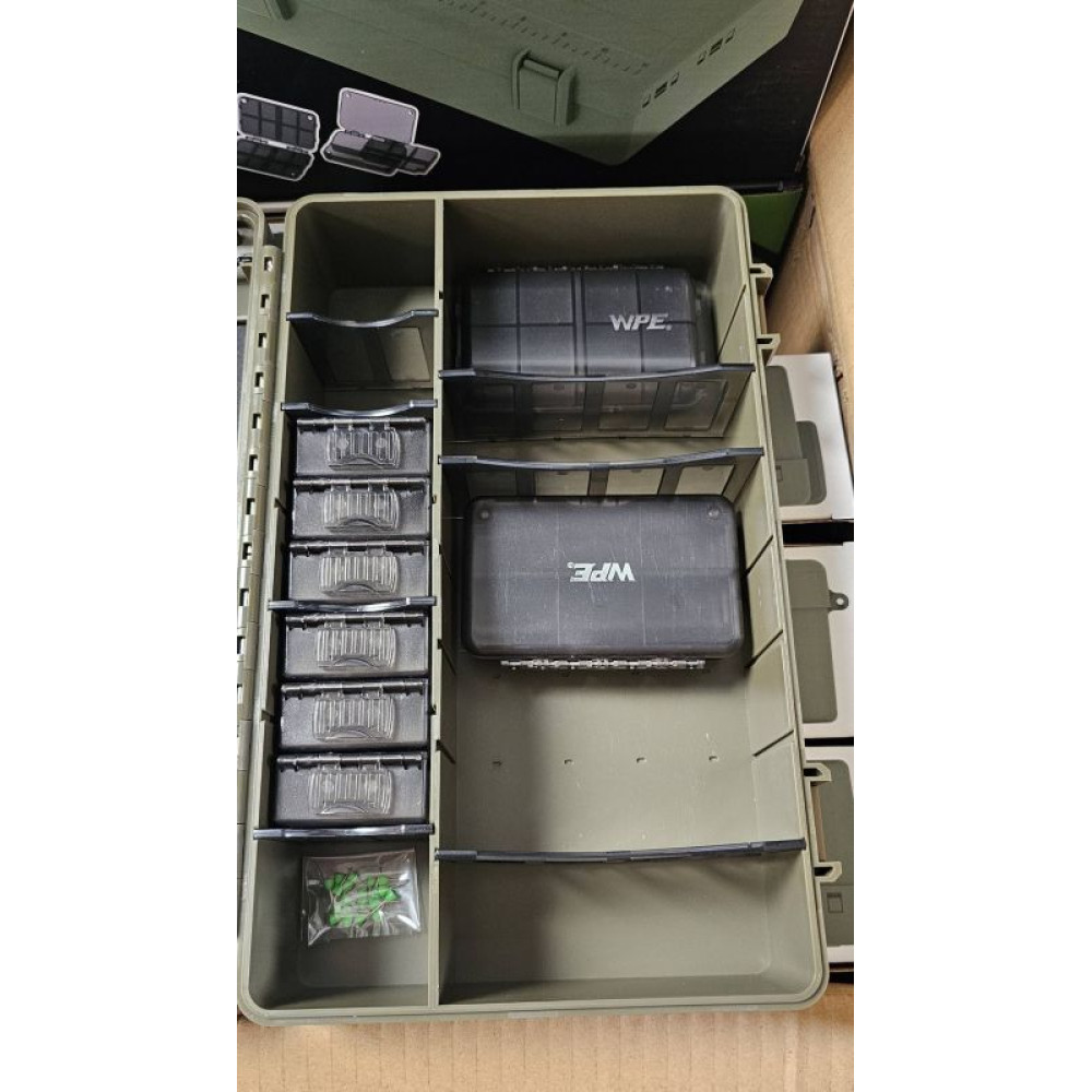 WPE Tackle Box System
