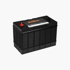 105Ah deep cycle lead acid battery