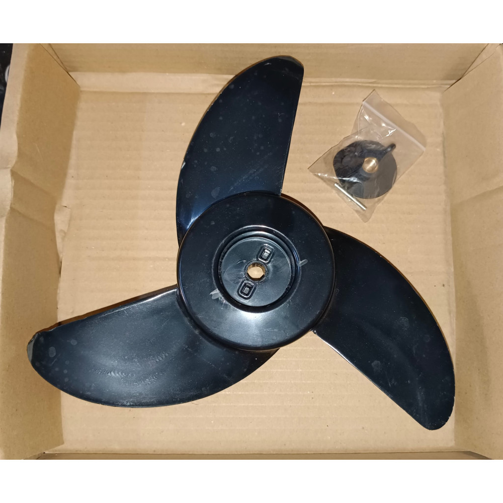 Sunelex Spare Prop Kit in its box
