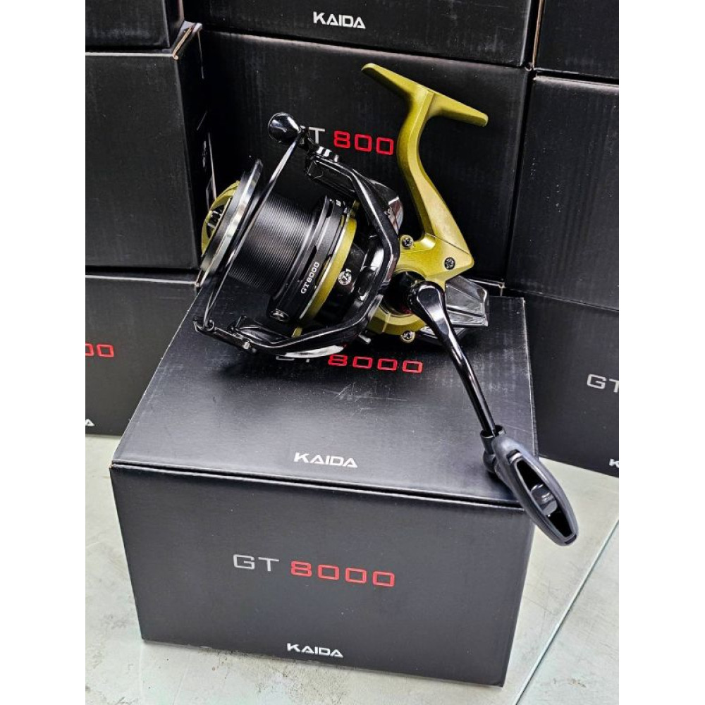KAIDA GT8000 Big Pit Reel