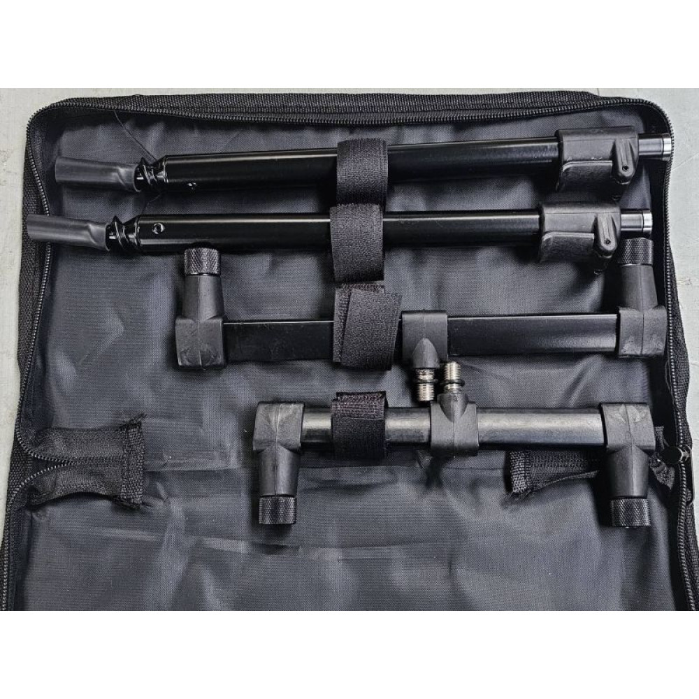 KAIDA Two Rod Buzz Bar Set
