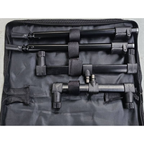 KAIDA Two Rod Buzz Bar Set
