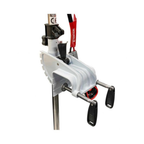 Watersnake Advance adjustable transom mount