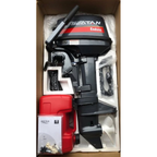Seatan 9.8HP – 2-Stroke Outboard Motor