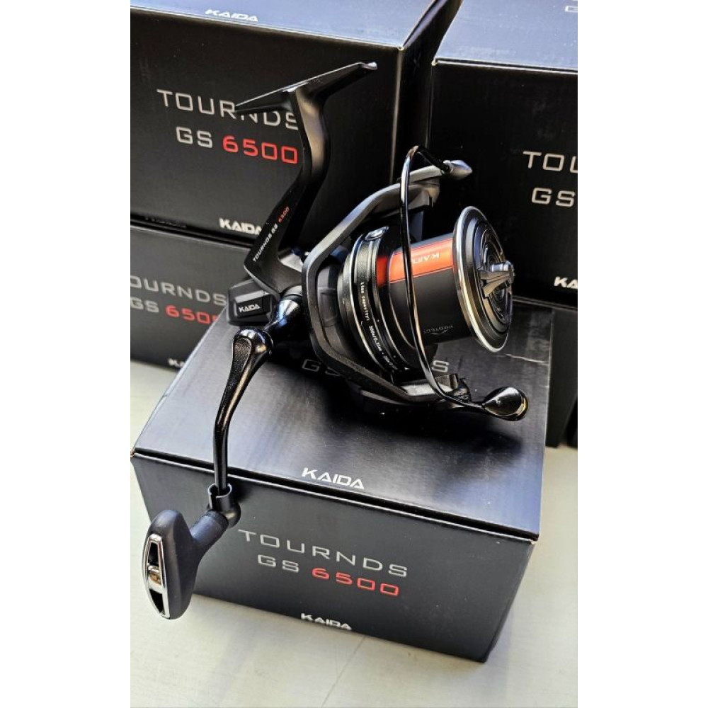 KAIDA GS6500 Big Pit Reel